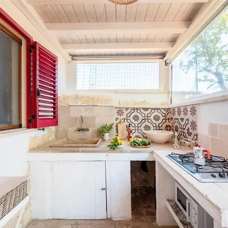 Giardino Sul Mare Apartmán *