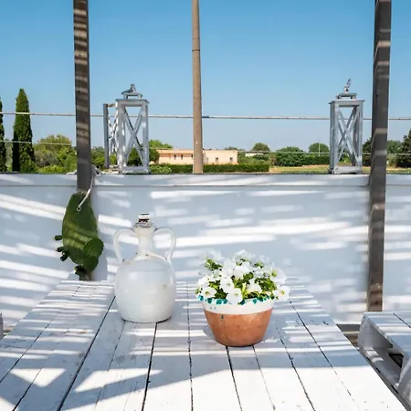 Daire Giardino Sul Mare Otranto