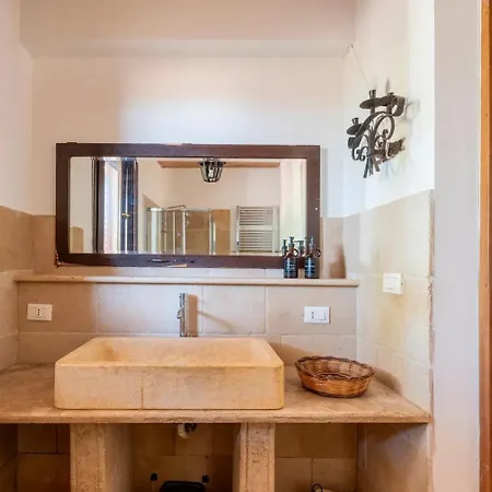 Апартаменты Giardino Sul Mare