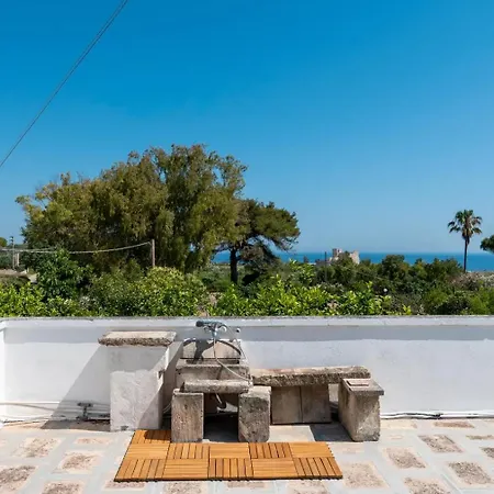 Daire Giardino Sul Mare Otranto