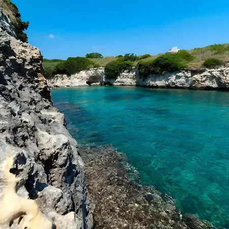 Апартаменты Giardino Sul Mare Отранто