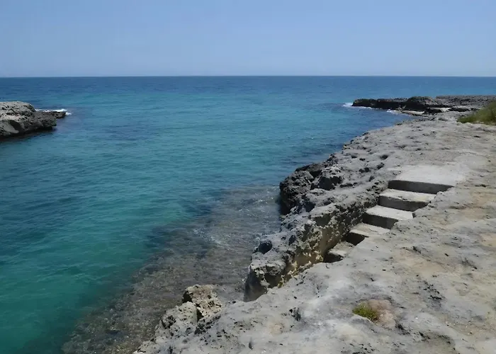 Giardino Sul Mare * Otranto