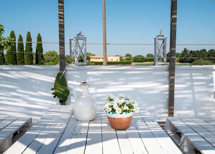 Apartment Giardino Sul Mare Otranto