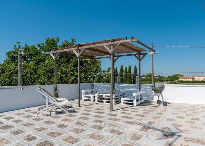 Giardino Sul Mare Otranto