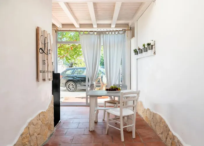 Giardino Sul Mare Apartment