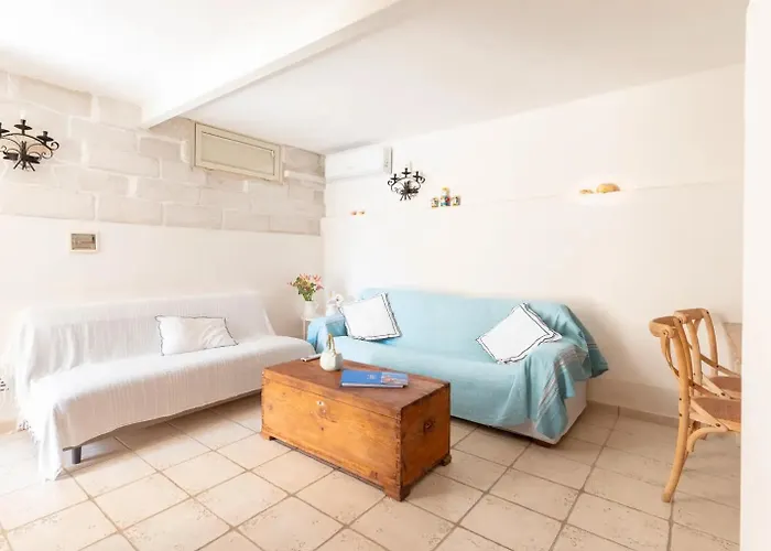 Giardino Sul Mare Apartment *