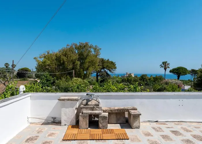 Apartment Giardino Sul Mare Otranto